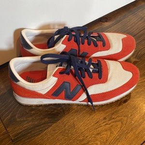 New balance sneakers